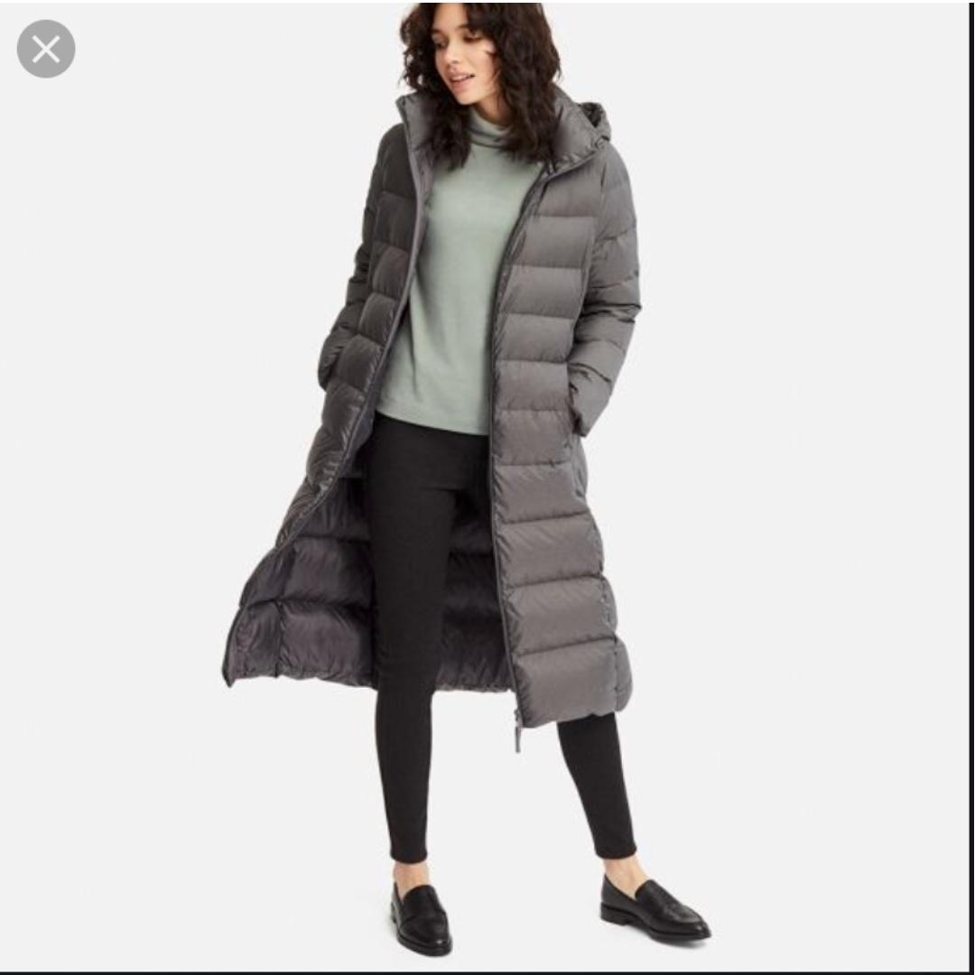 Women ultra light down compact coat Clearance