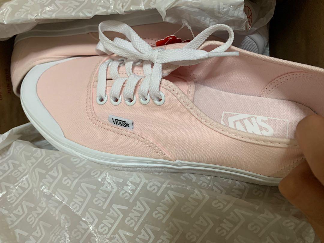 vans size 8.5 womens