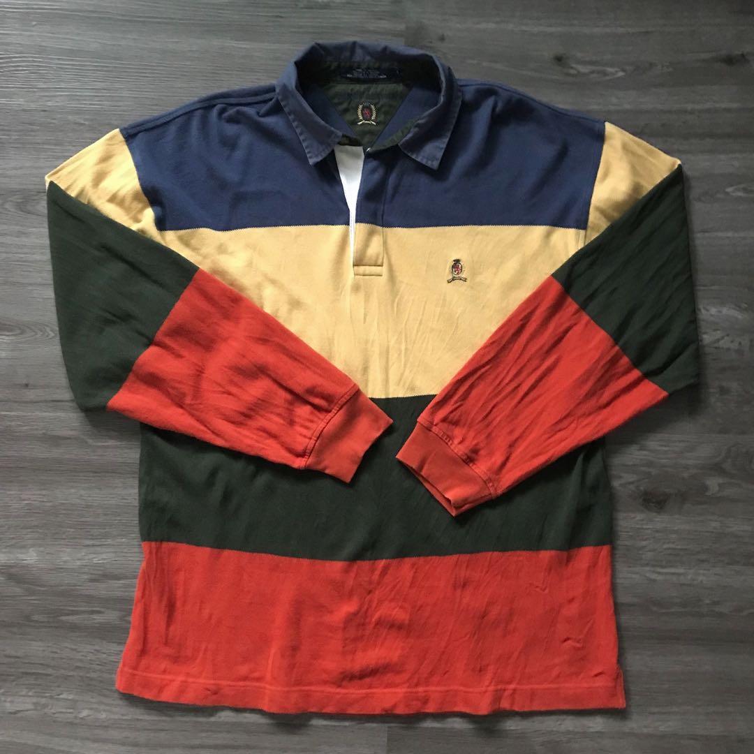 used tommy hilfiger shirts