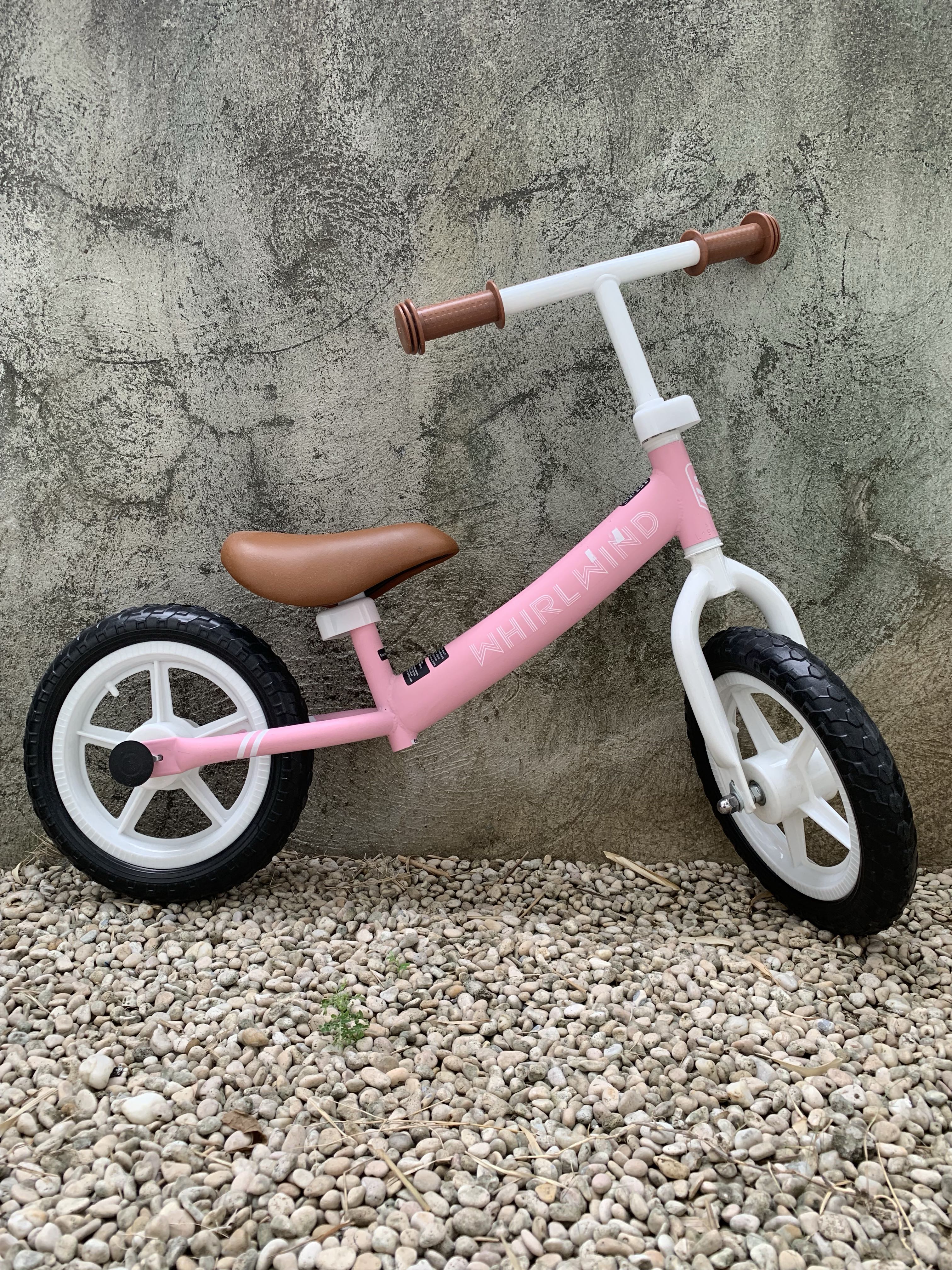 whirlwind balance bike review