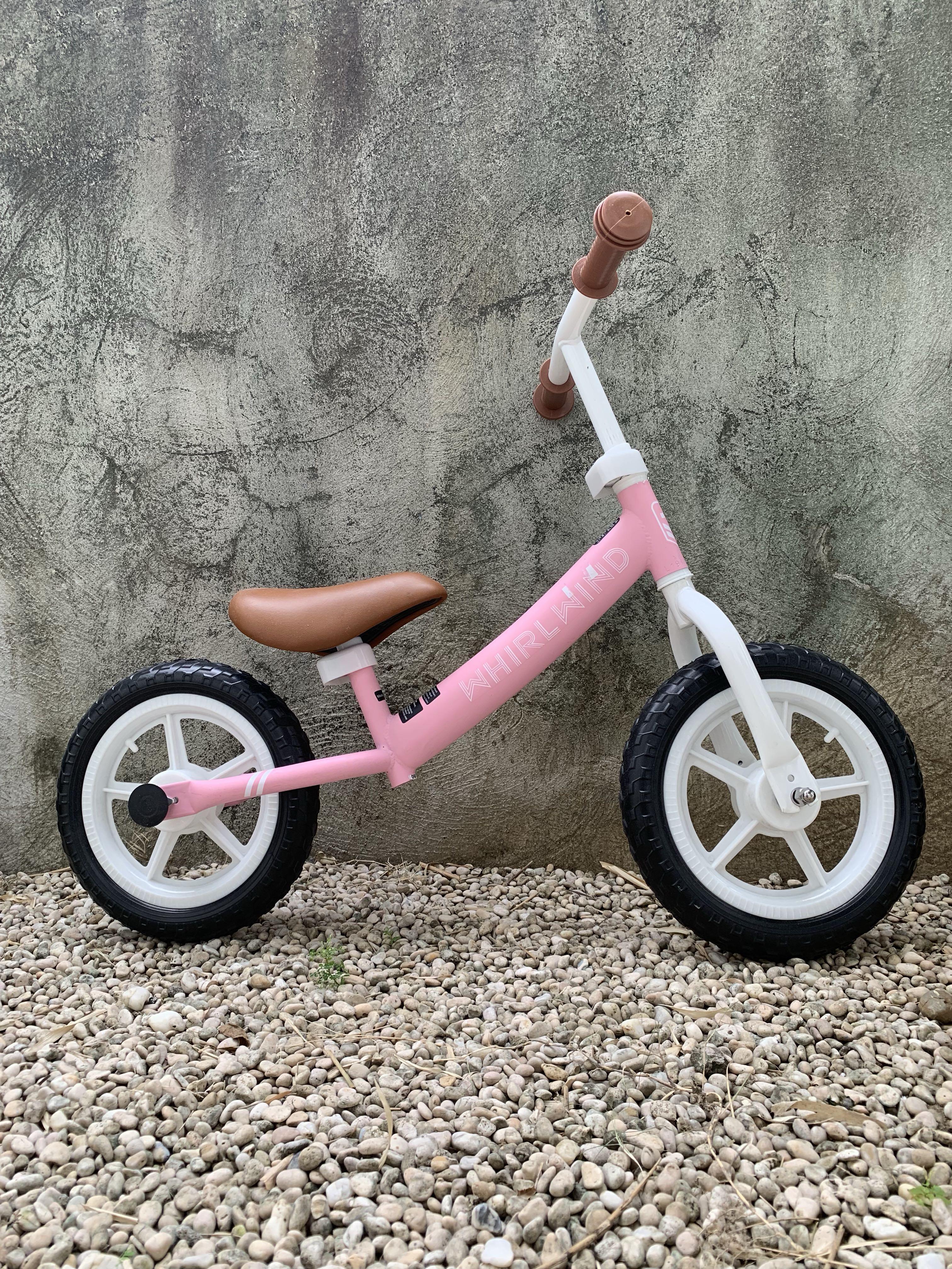 whirlwind balance bike review