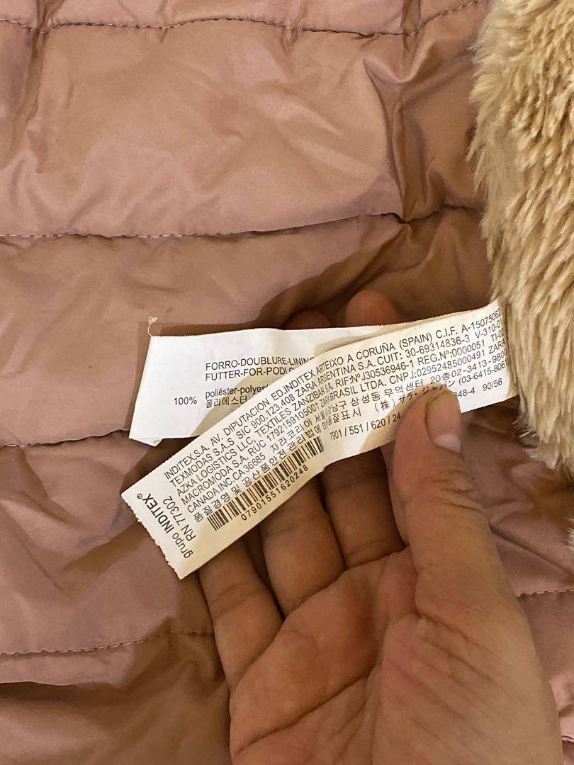 zara baby girl canada