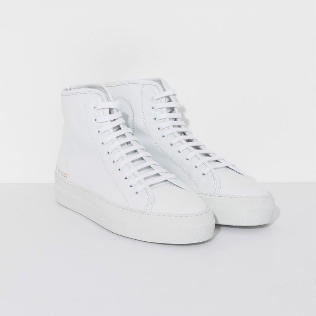 Common Projects Tournament High Super 