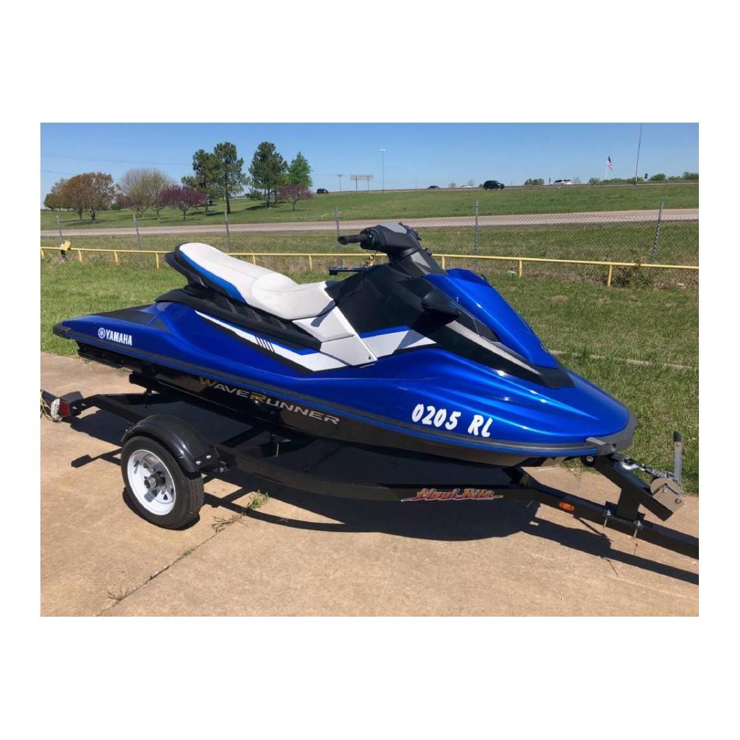 Yamaha jet-ski 2019 (Category: Community) located in Santa Rosa. Submitted by mymelko.jtorres (Listing ID 258783470, Image 2). Description: ISO and SEC Registered Free Demo Free Delivery within metro manila Terms of Payment 50% Security Deposit 50% Cash Upon Delivery Email : mymelkoph.jtorres@gmail.com Visit our page for more equipment/products :https://www.facebook.com/Mymelkoph-107750017274286/?modal=admin_todo_tour ☎️ : 09383229756 // 09254846