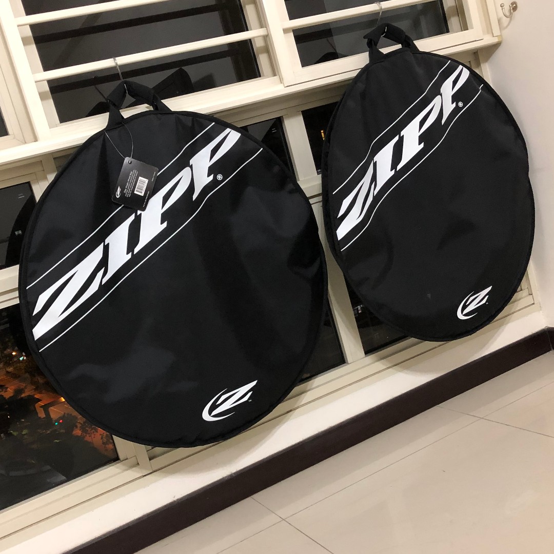 Zipp wheel hotsell bags
