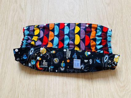 Reversible Cover with Handle for Tula Standard