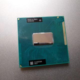 Intel Core i3-3120M SR0TX 2.5GHz 3MB Dual-core Mobile CPU Processor Socket G2 988-pin