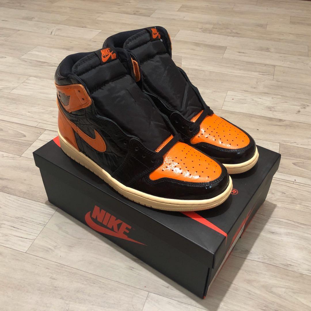 jordan 1 sbb 2019