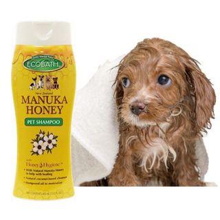 EcoBath Manuka Honey Pet Shampoo 400ml $18.20