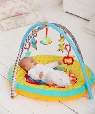 Baby Gym mothercare safari