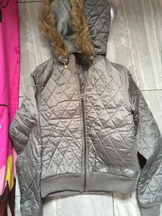 Jaket tebal