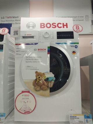Kredit Mesin Cuci Bosch Tanpa Kartu Kredit
