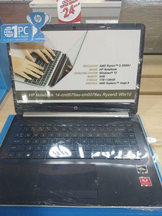 Kredit Laptop HP Tanpa Kartu Kredit