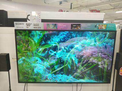 Kredit TV Smart Sony Full HD 50" Tanpa Kartu Kredit