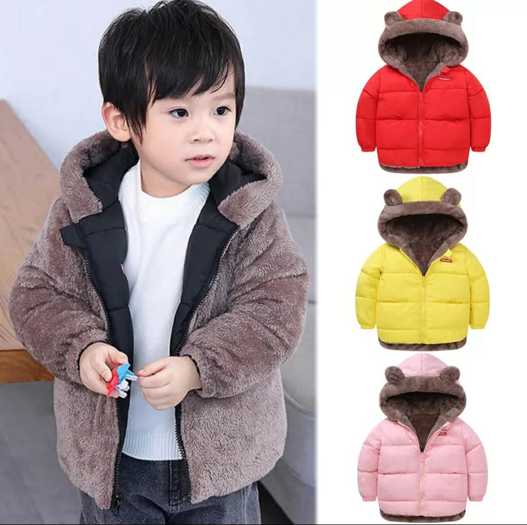 1 5t Winter Coat Babies Kids Boys Apparel 1 To 3 Years On