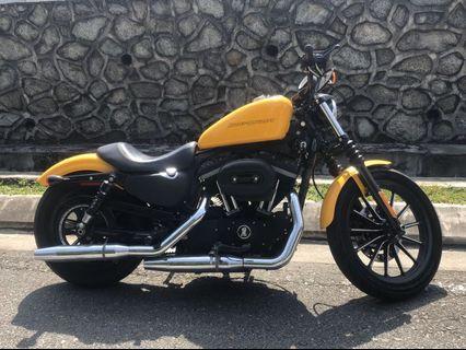 Harley Davidson Sportster Iron 883