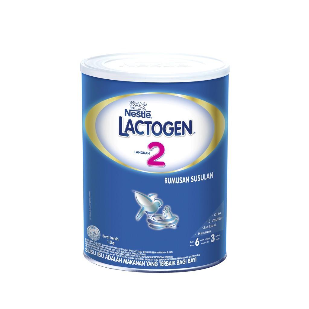 nestle lactogen comfortis 1