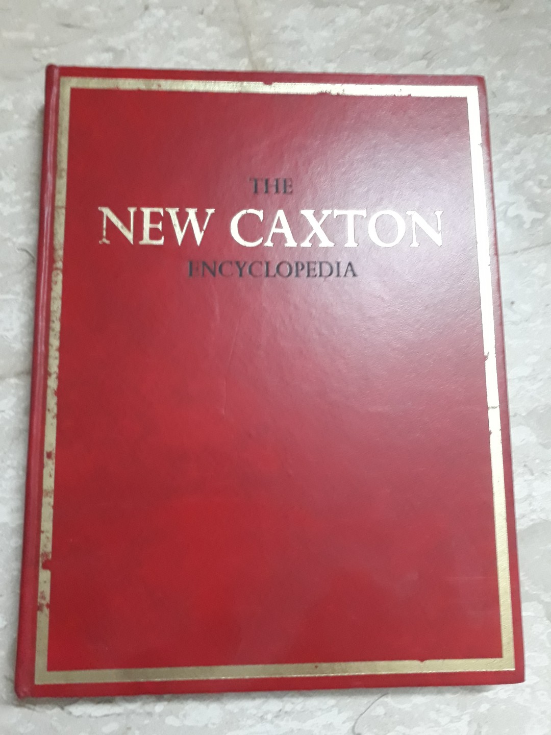 1969 The New Caxton Encyclopedia, Hobbies & Toys, Books & Magazines