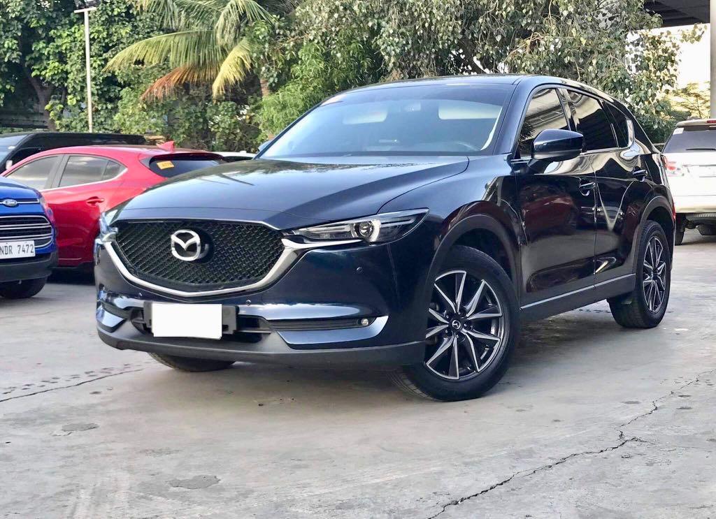 2019 Mazda Cx5 2 5 Awd Sport Automatic Gas Cars For Sale