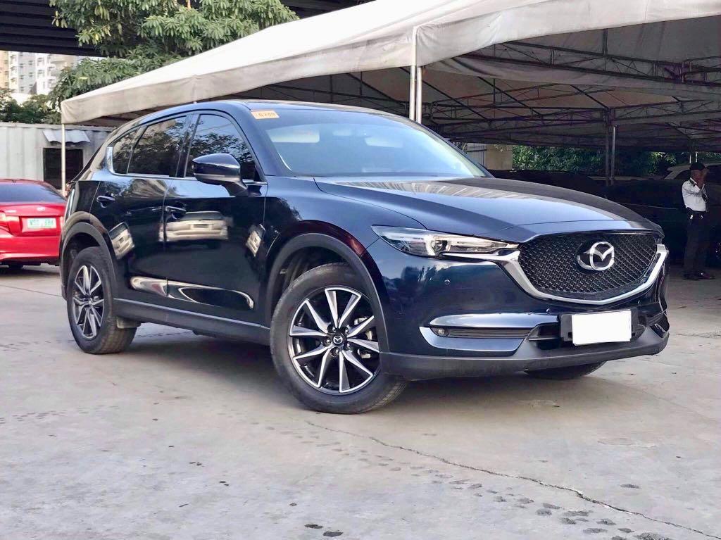 2019 Mazda CX5 2.5 AWD Sport Automatic Gas, Cars for Sale, Used Cars on ...