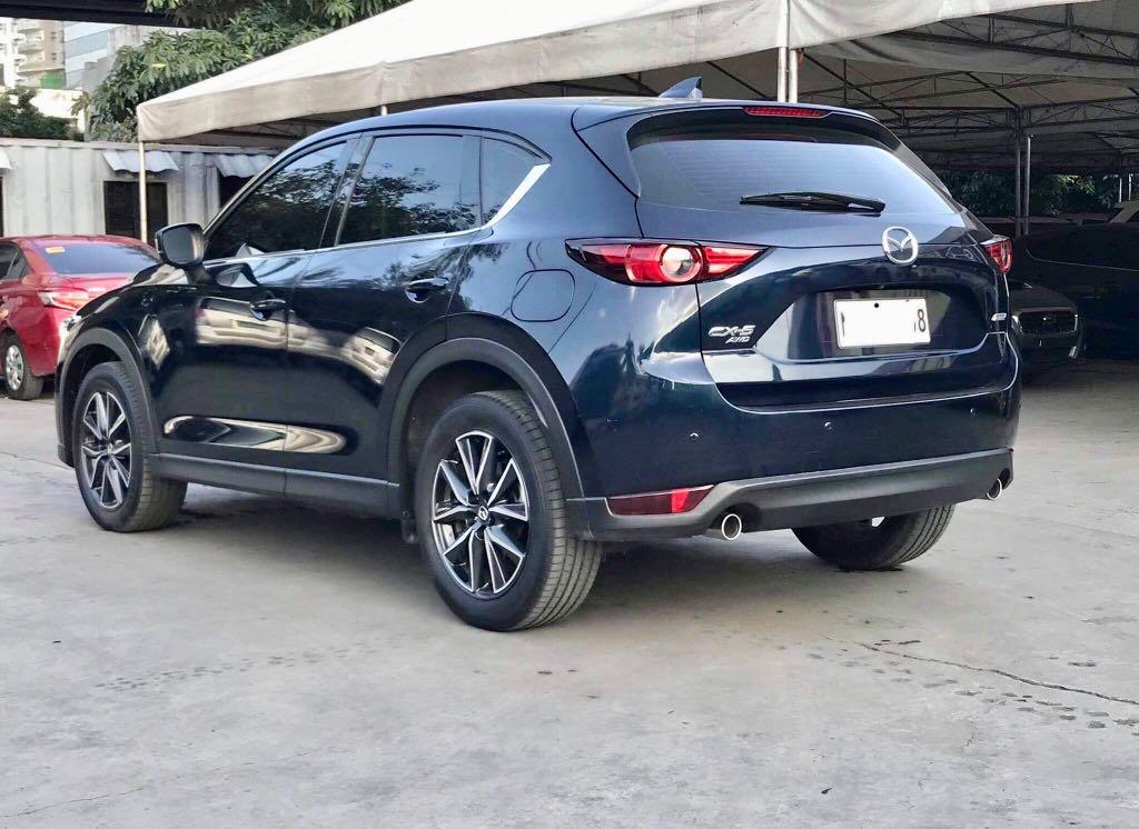 2019 Mazda CX5 2.5 AWD Sport Automatic Gas, Cars for Sale