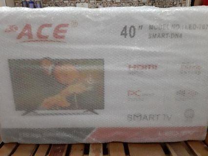 Super Sale! Ace 40" slim hd smart led tv