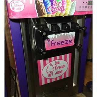Ice Cream Machines (Brand new with Warranty) Heavy Duty