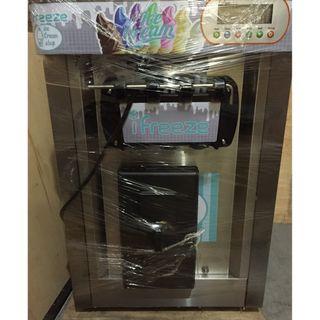 Stainless Soft Ice Cream Machines (Brand New with Warranty)