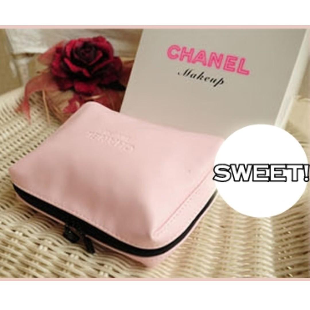 Chanel Makeup VIP Gift Bag Can be worn on the - Depop