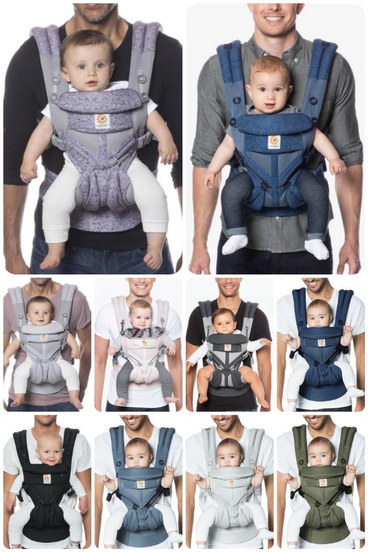 ergobaby omni