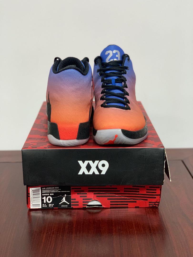 Jordan xx9 discount photo reel