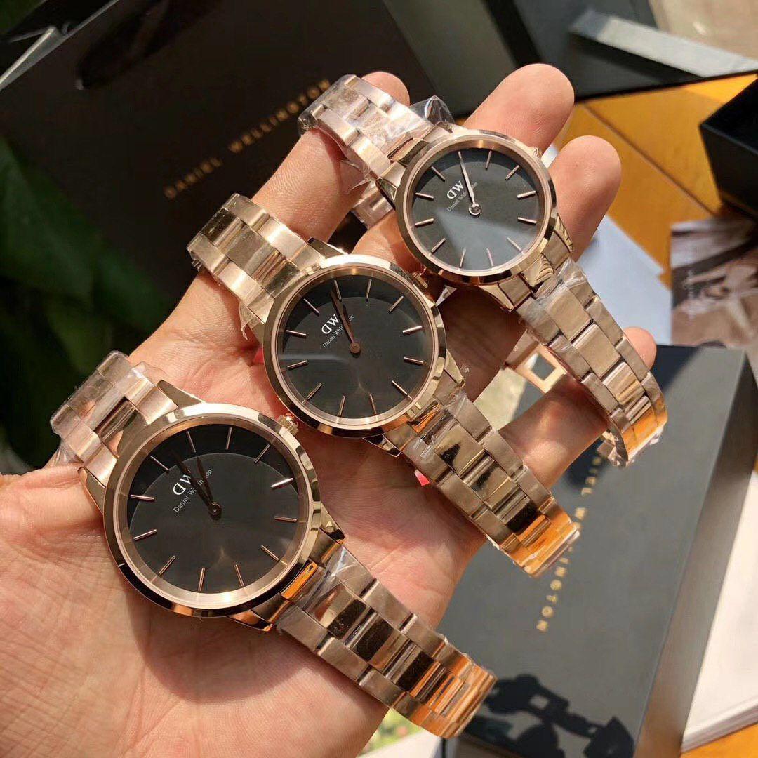 Dw rose hotsell gold black
