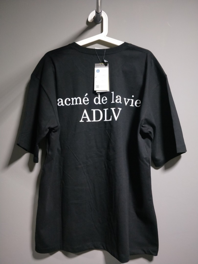 Acme De La Vie Adlv Men S Fashion Tops Sets Tshirts Polo Shirts On Carousell