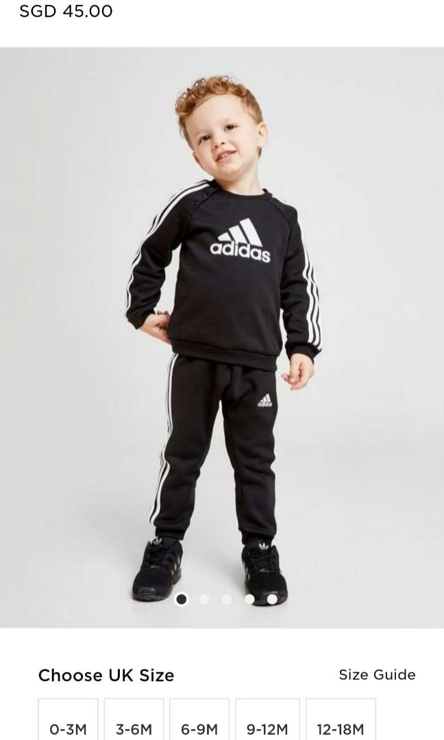 adidas suit for toddlers