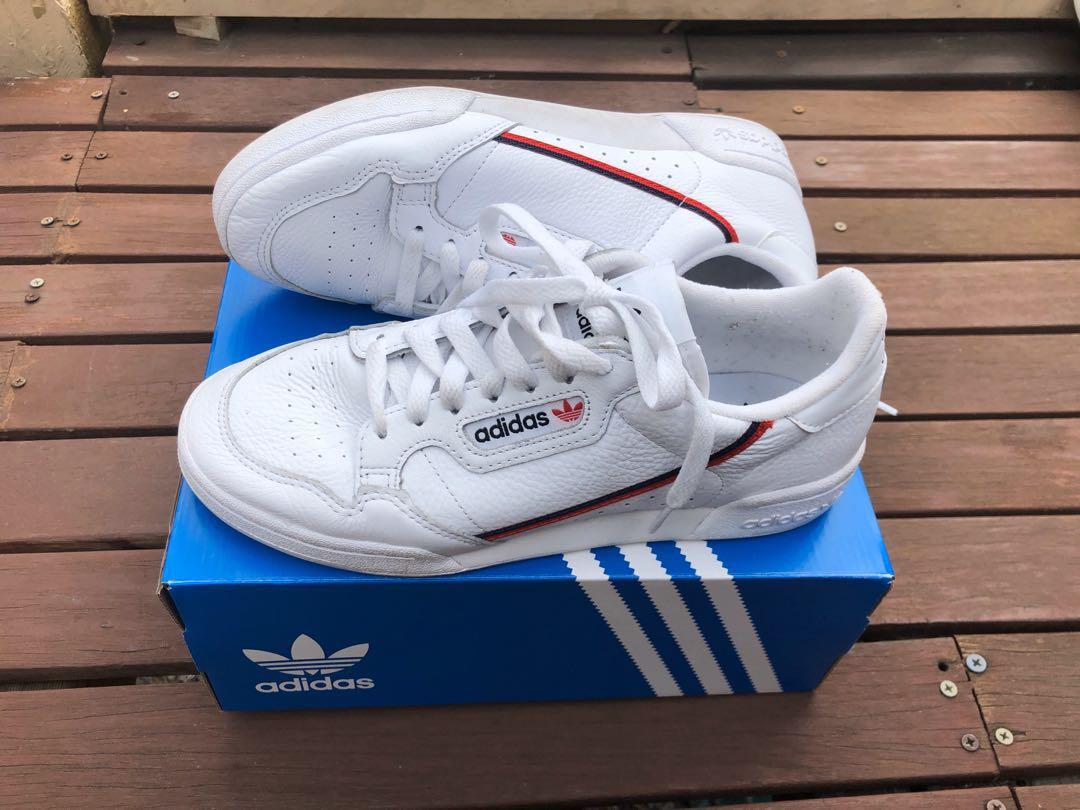 adidas continental 80 6.5