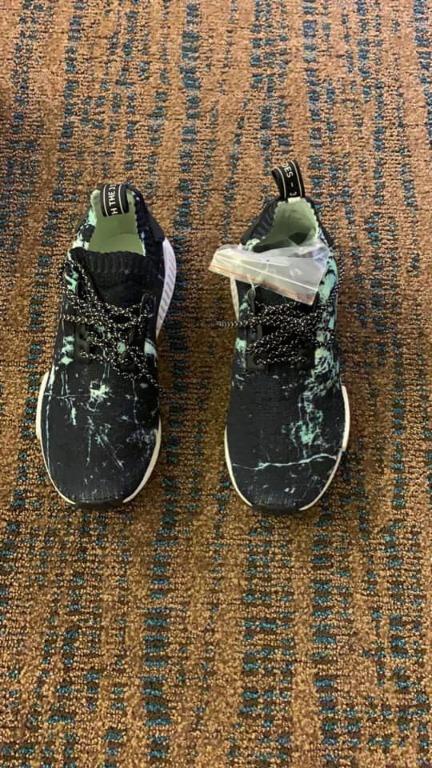Adidas nmd r1 pk aero green outlet
