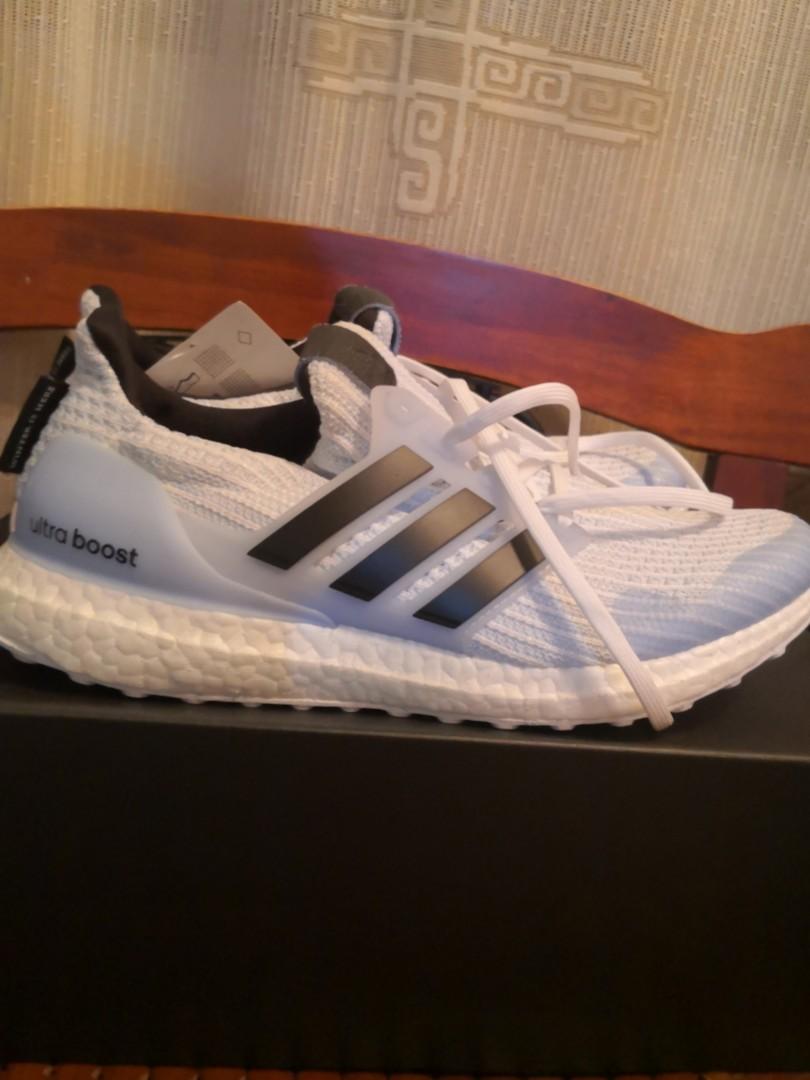 Game of thrones white walker ultra boost discount