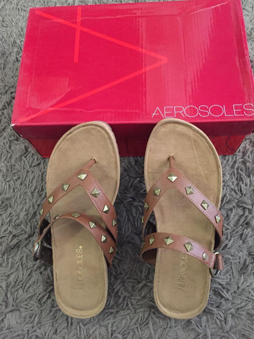 Aerosoles slip on Women s Fashion Footwear Flipflops and Slides