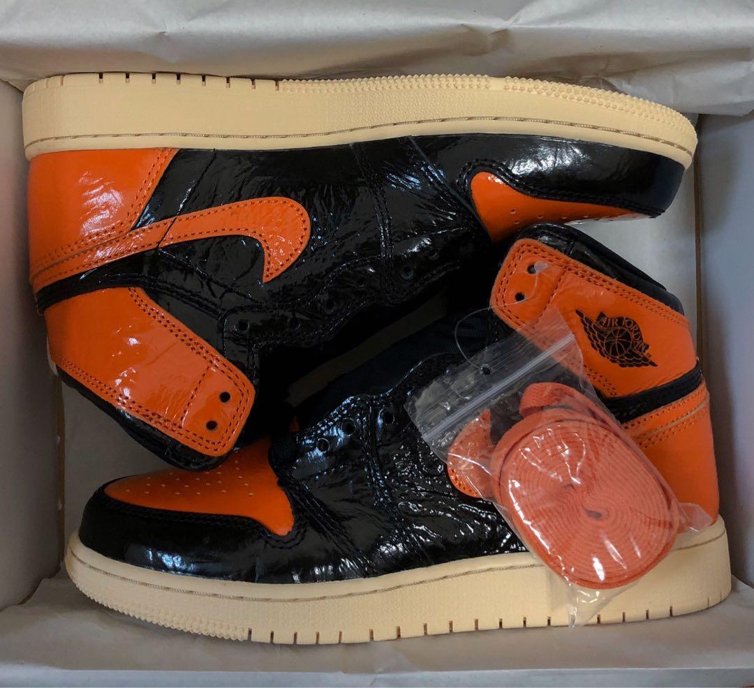 Air Jordan 1 Shattered Backboard 3.0