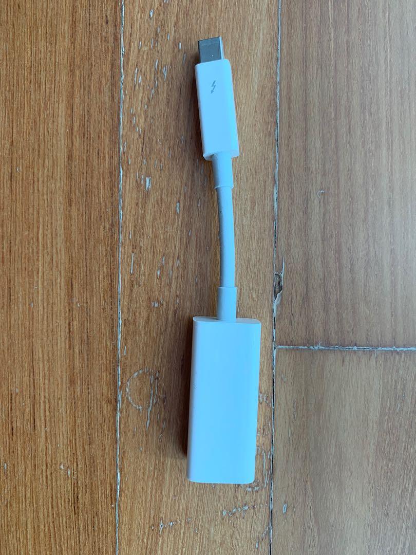 Apple Thunderbolt to FireWire Adapter A1463, Computers & Tech, Parts