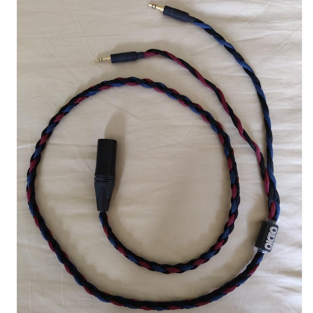 focal clear balanced cable