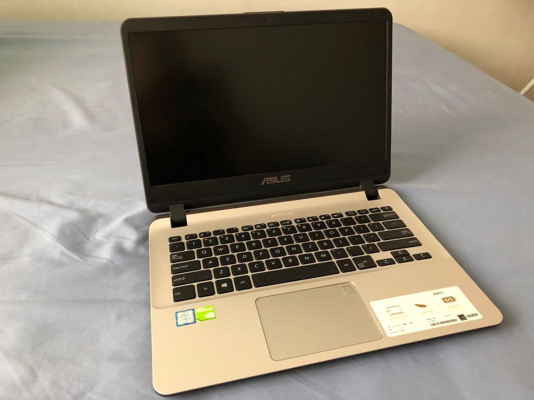 Asus a407u hot sale