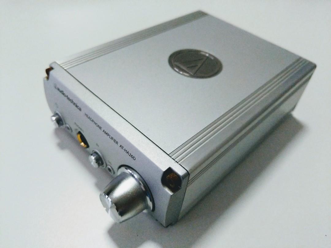 Audio clearance technica dac