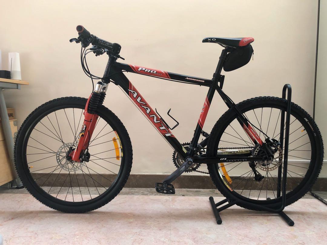 Australian Avanti Mountain Bike Sports Bicycles On Carousell