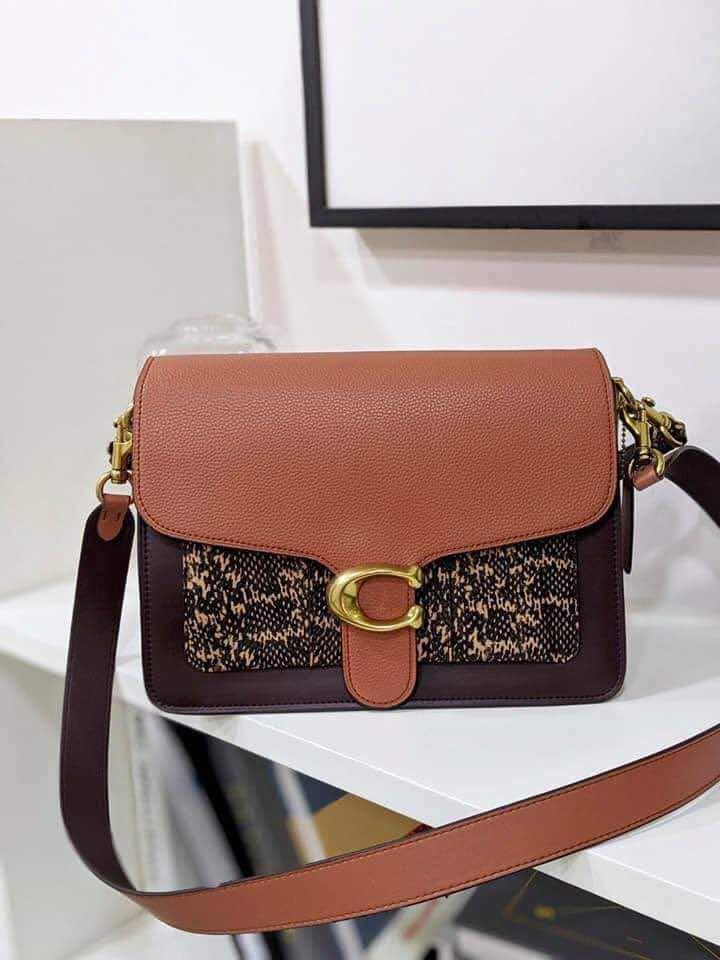 coach tabby 26 snakeskin shoulder bag