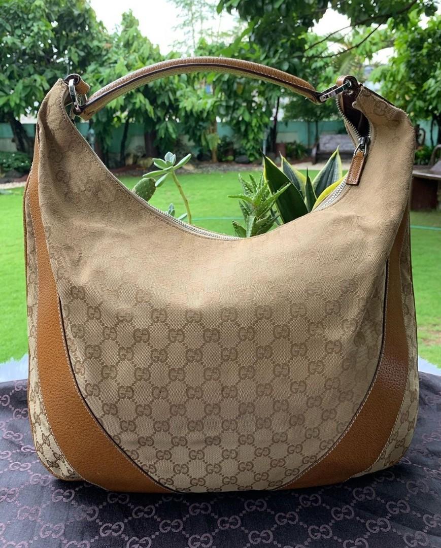 gucci boho bag