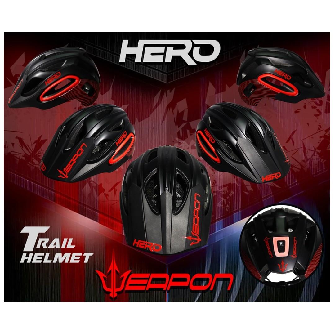 Weapon hero helmet price outlet