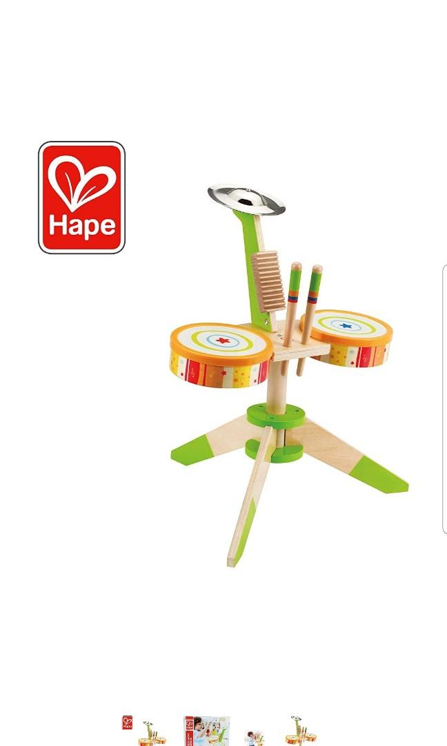 hape drum set