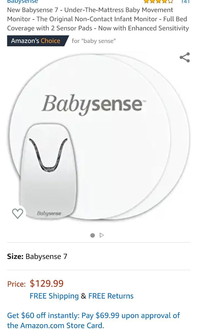 babysense 7