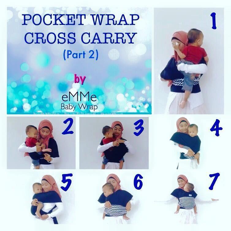baby wrap untuk newborn